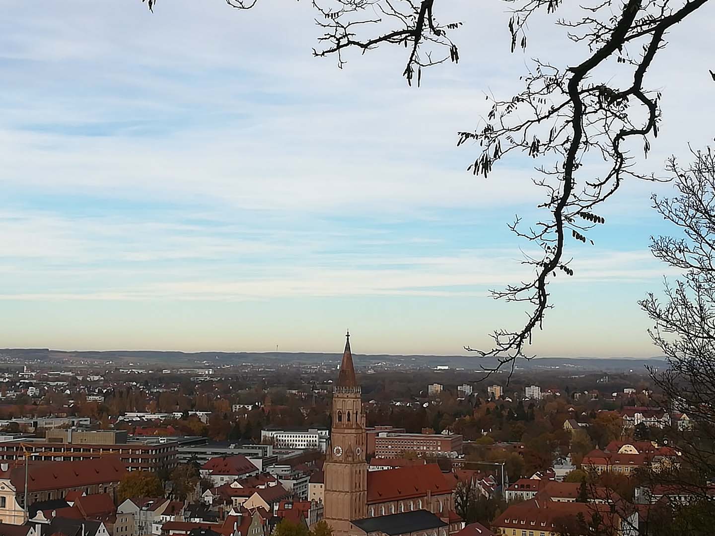 St. Jodok-Kirche, Landshut